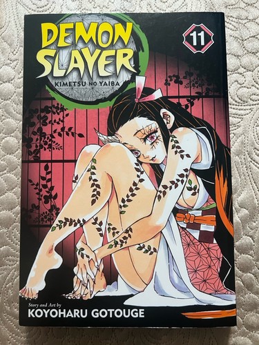 Demon slayer manga - slayer, vol