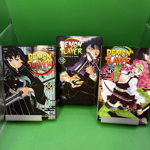 Demon slayer english - demon,